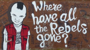KBS IFC "Where have all the Rebels gone?"; Speicherstraße 33