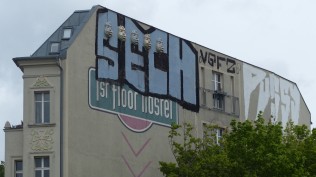 Ostkreuz; Rooftop; SECH PUSSY VGFZ